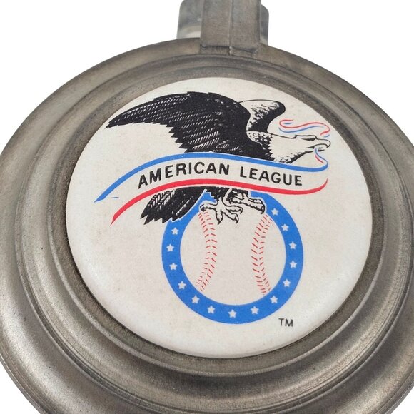 Baltimore Orioles MLB Collectors Stein CUI Inc Numbered 0449 Ceramic Lidded - Picture 5 of 10